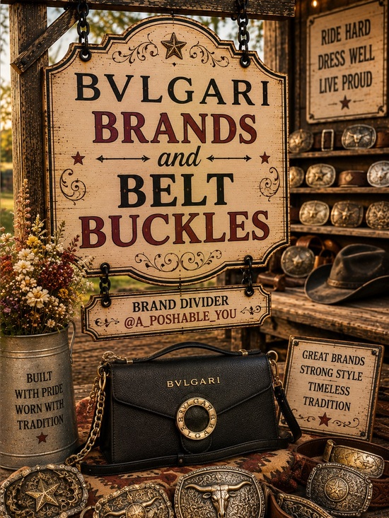 Handbags - BVLGARI Section divider